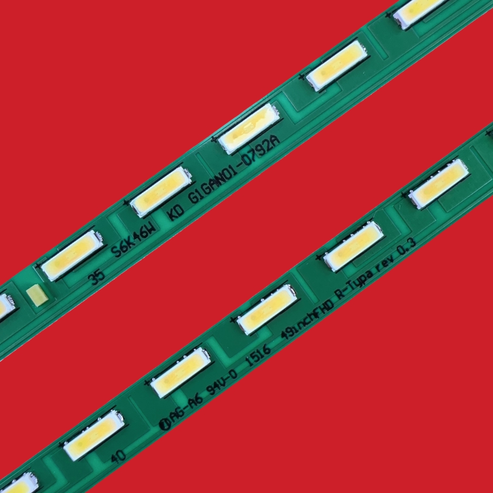 LED-achtergrondverlichting TV-strip 49LF5410 49FF4040 49LF540 49LF540T 49LF540U 49LF540V 49LF541V 49LF5400 LIG49LX310C 49LF5900 49LF5420