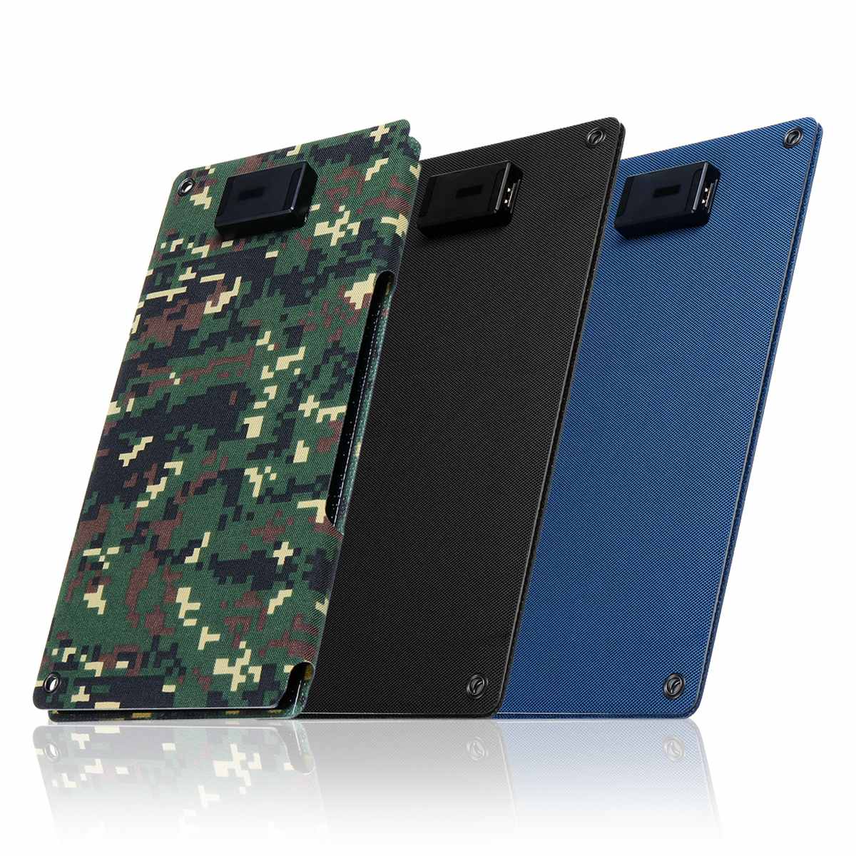 100W Foldable Solar Panel 5V USB Flexible Small Waterproof Folding Portable Solar Panels Cells For Smartphone Battery Charger