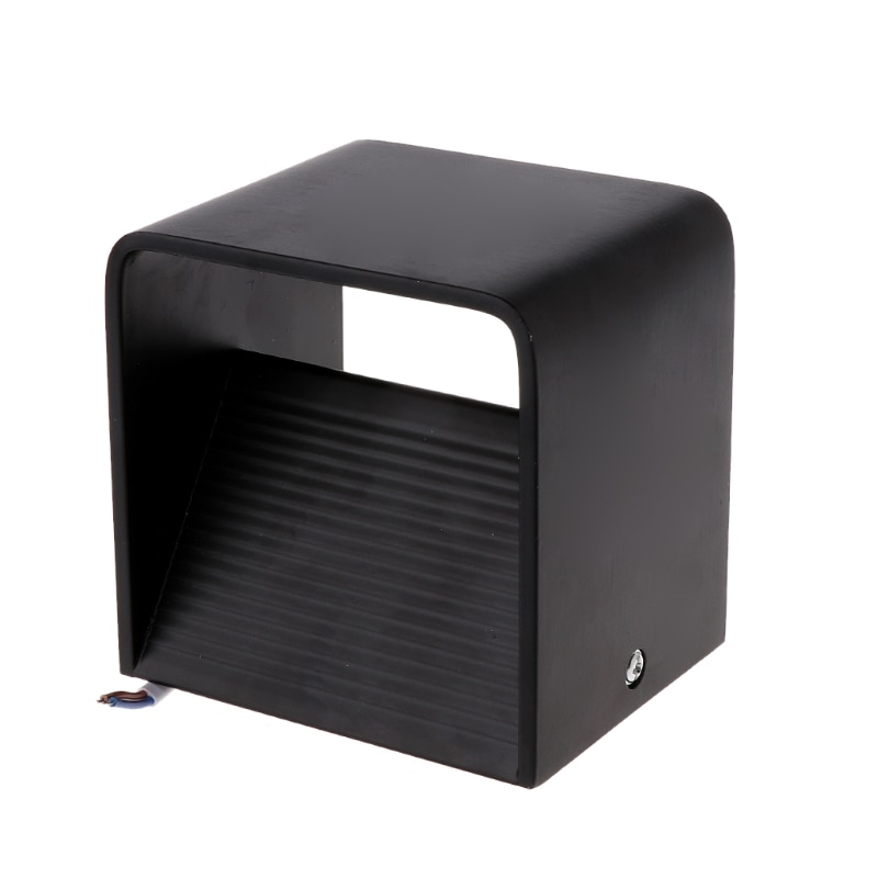 Wall Lamp LED 5W Adjustable Interior Bedroom Headboard Corridor Wall Lamp Light