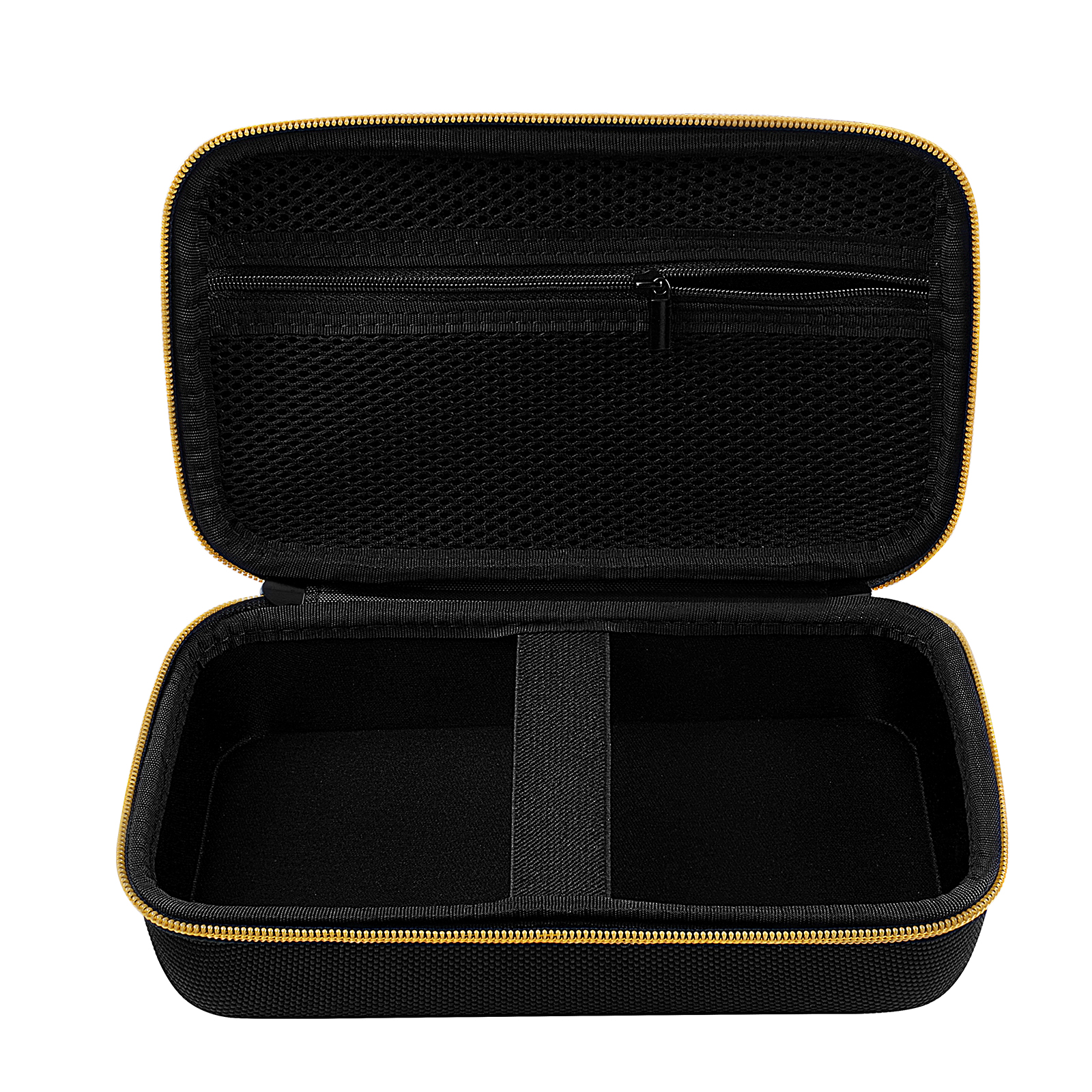 （CASE ONLY)Hard Carrying Case for Fluke 87-V/ 87V Max/ 88V/ 15B+/ 17B+ and More Digital Multimeter, Protective Travel Storage: black