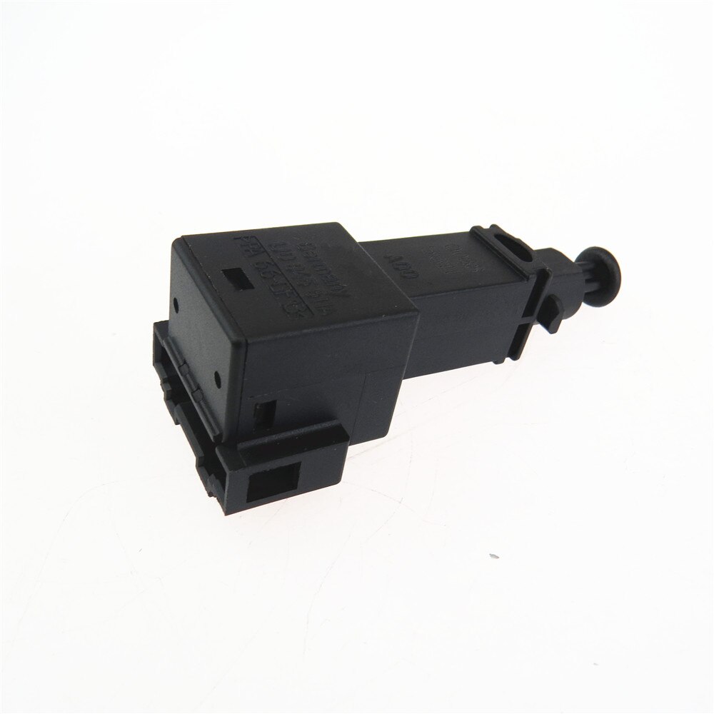SCJYRXS-Interruptor de Pedal de freno de 4 pines, Sensor 1J0945511A para Golf Polo A2 A3 TT Seat Ibiza Arosa Cordoba Octavia Fabia 1J0 945 511A