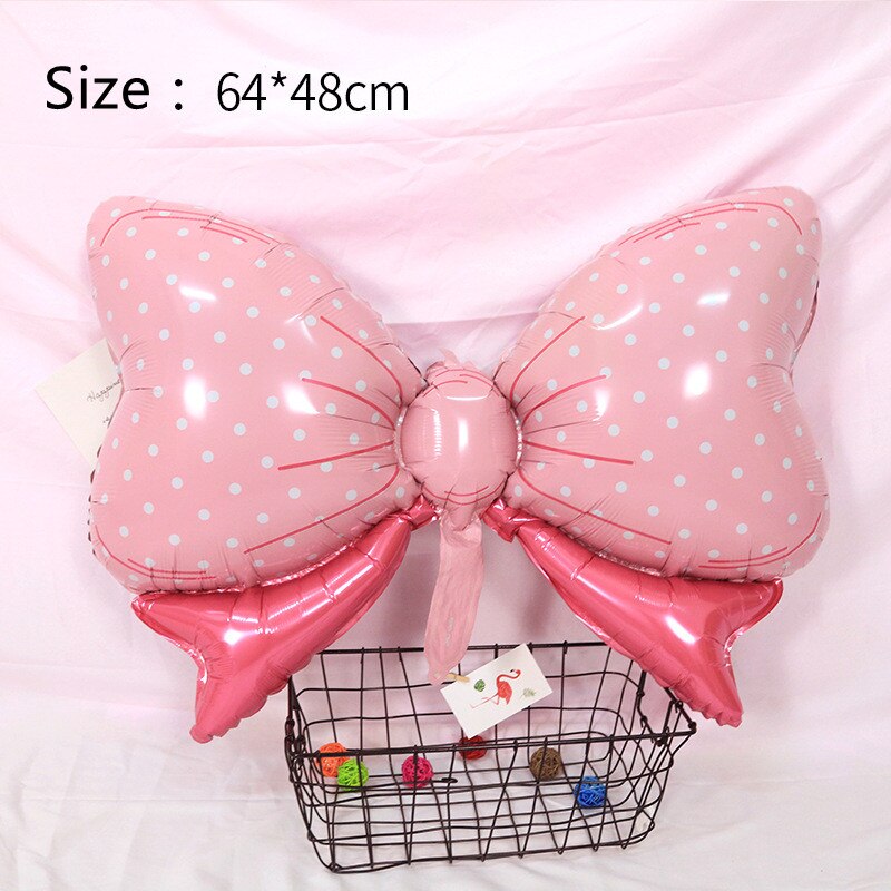1 stücke Grau Hase Ballon Lange Ohren Kaninchen Helium Ballon Baby Dusche Hochzeit Geburtstag Party Dekoration Aluminium Folie Ballon: 7