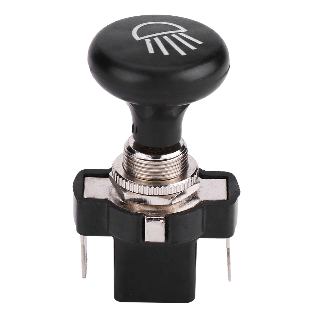 12V Car Headlight Push Pull Light Switch universal for golf cart club car EZGO Yamaha Auto Accessories Styling