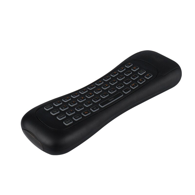 2.4G MX3 Multifunction Air Mouse Fly Mouse Mini Wireless Keyboard Infrared Remote Learning for Google Android TV Box, Windows, M
