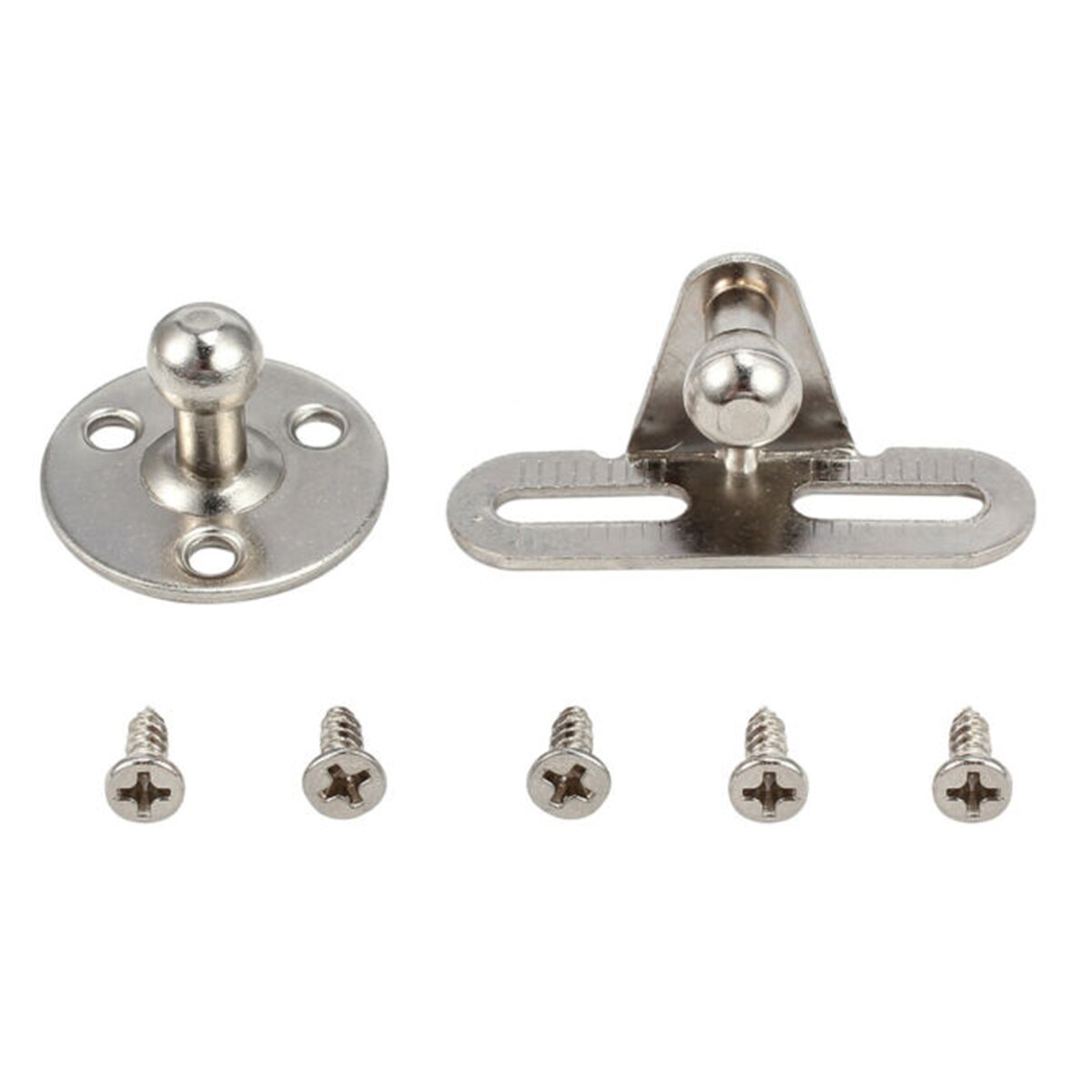 2PCS Cabinet Gas Strut Kitchen Support Close Door Lid Stays Spring Strut