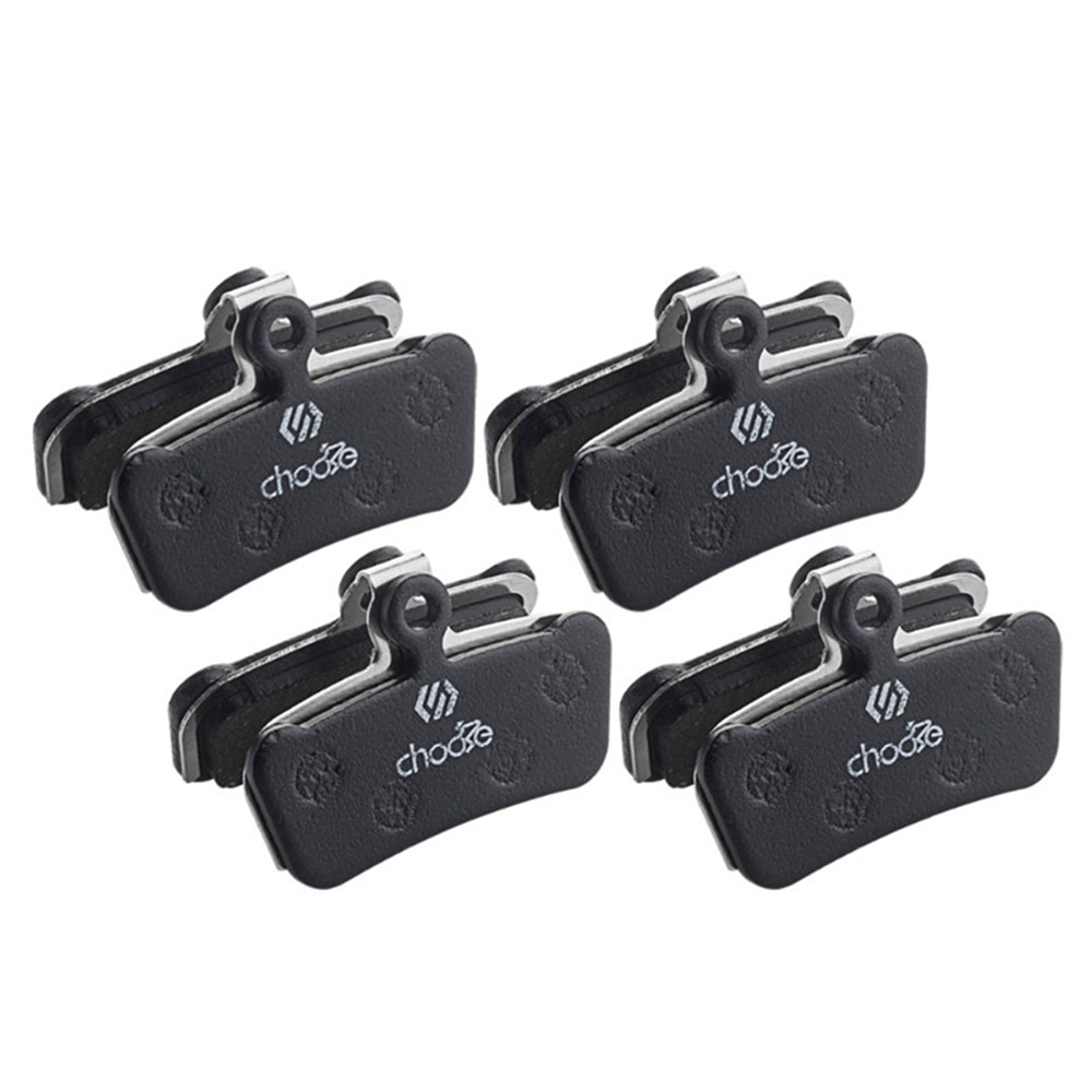 Mtb Bike Brake Pads For SRAM GUIDE R / RS / RSC /AVID Elixir 7 9 Resin Disc Brake Pad 4 Pairs