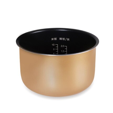 Pot intérieur pour cuiseur à riz, 5L, pour Panasonic SR-CVA18 SR-CL18A pièces de cuiseur à riz
