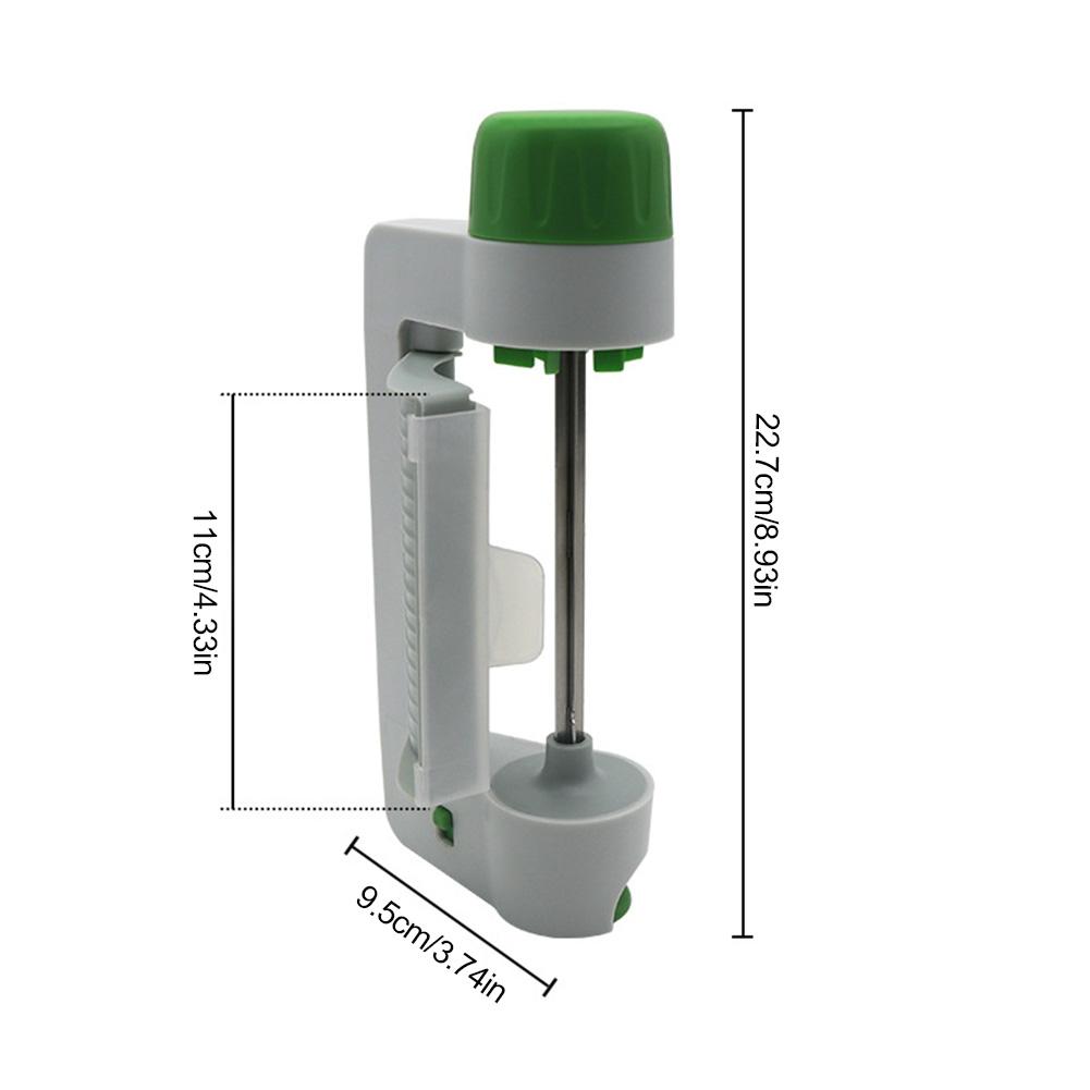 Multifunctionele Fruit Groente Slicer Duurzaam Gegoten Magnesium Voedsel Cutter Dunschiller Keukengerei Voor Vruchten Appels Aardappelen