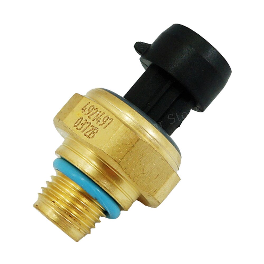 MANIFOLD ABSOLUTE Oil MAP PRESSURE SENSOR SWTCH FOR CUMMINS ISX ISM ISC ISB FREIGHTLINER KENWORTH STERLING