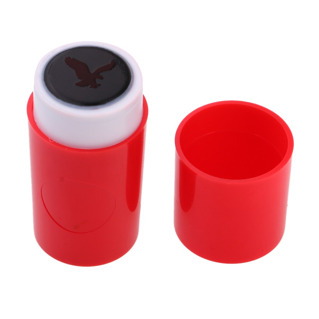 Farbecht Schnelltrocknender Golfball Stempel Stempel Marker Eindrucksiegel