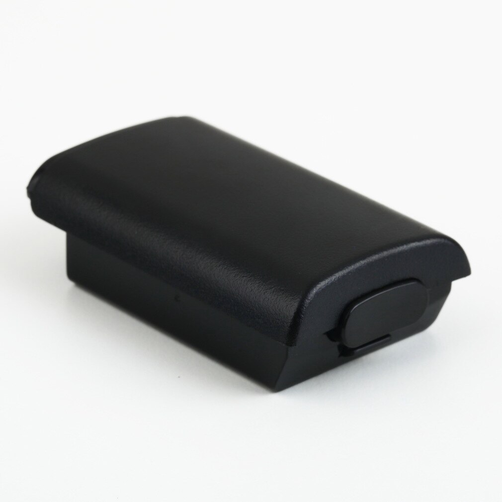 Voor Xbox 360 Battery Pack Cover Shell Shield Case Kit Voor Xbox 360 Wireless Controller Gratis