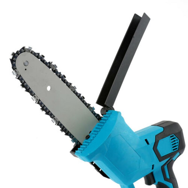 8 Inch 1200W Elektrische Snoeizaag Kettingzaag Hout Snijders Beugel Motor Tuin Boom Logging Trimmen Zag Houtbewerking Power Tool