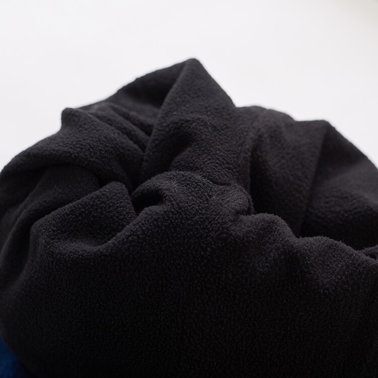 Piger vinter denim bukser børn børn baby koreansk casual plus velour jeans varme lange bukser