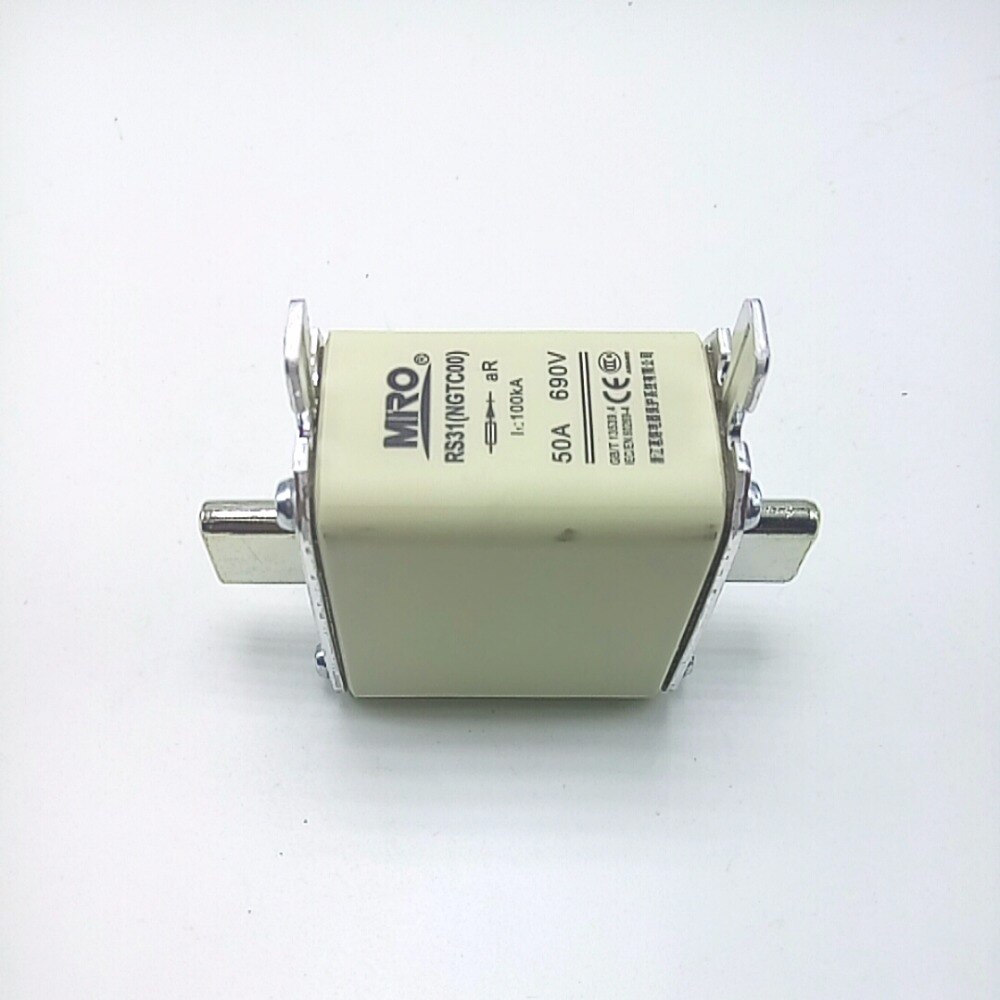 Rs31 zekering snelle zekering ngtc 00 ar63 a 100 a 125 a 160 a 200 a 50 40 2 a 80 a 32a