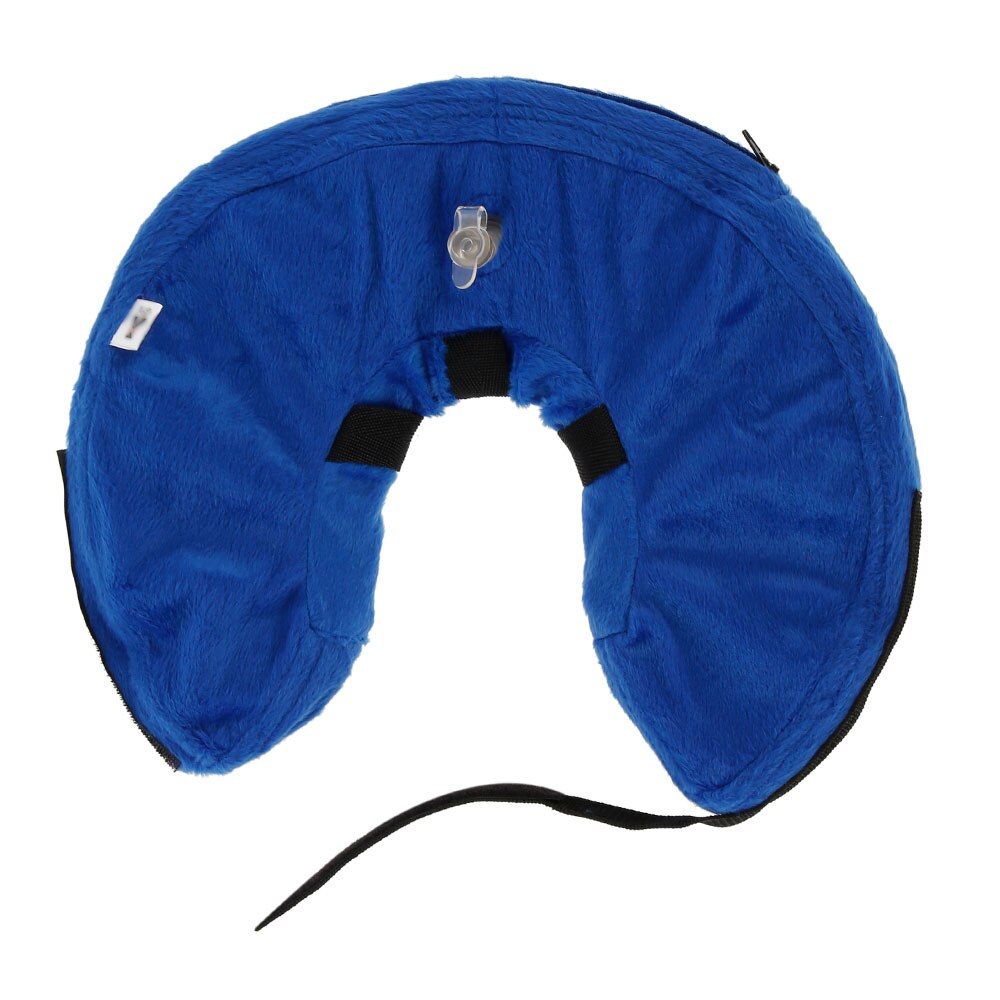 Dog Collars Inflatable dog protective collar for neck soft dog puppy Small Medium Large Dogs Cat Wound Healing collar