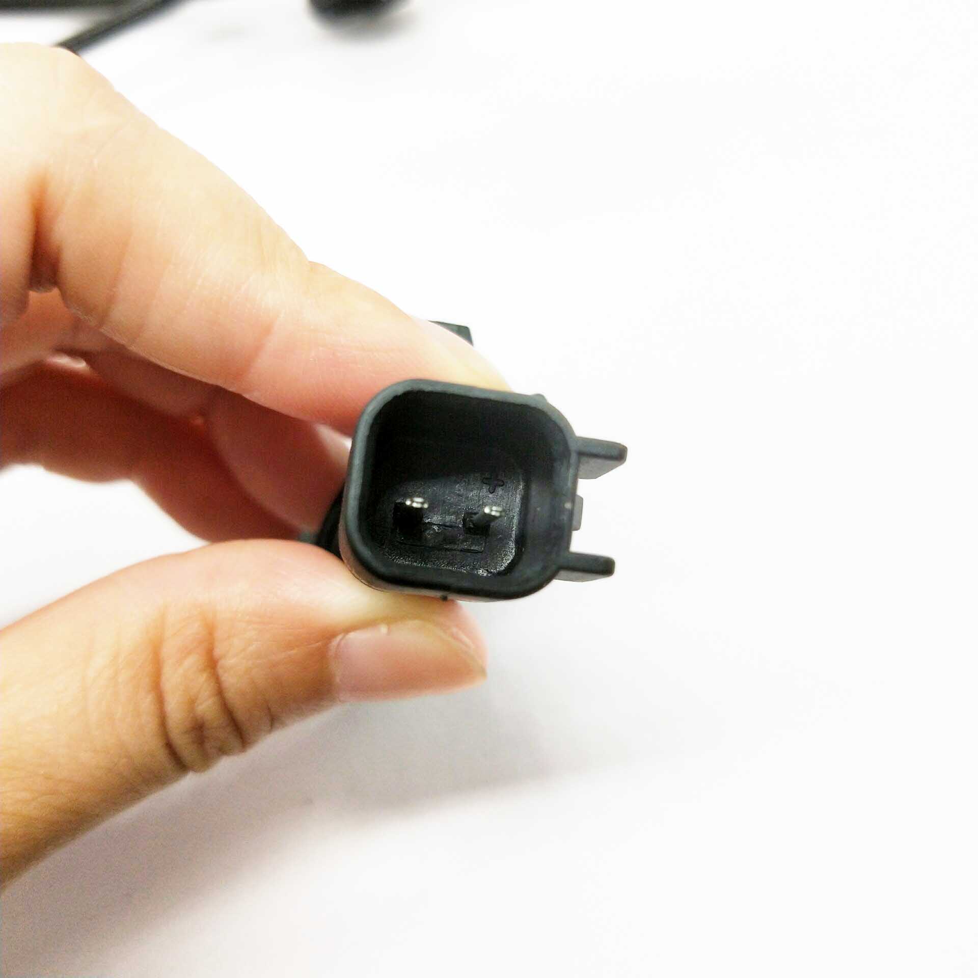 SMD Rear Left Side ABS Wheel Speed Sensor 4670A581 for Mitsubishi Lancer Outlander RVR Galant SU14202 5S12789 ALS1707