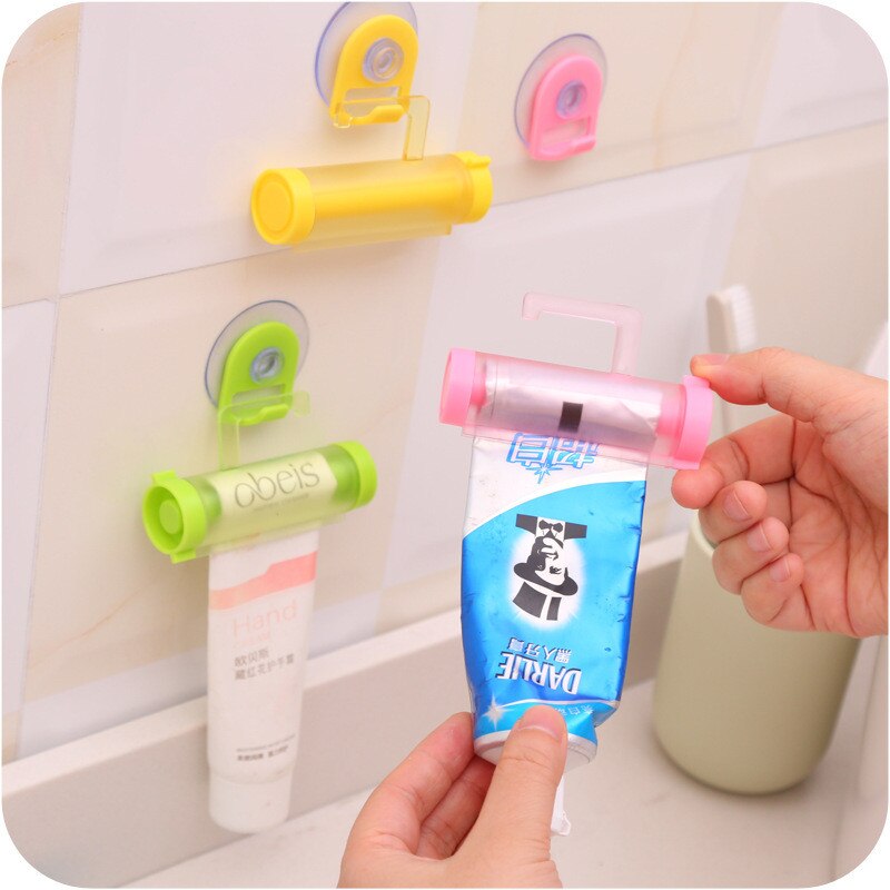 toothpaste squeezer novelty toothpaste companion classic suction hook squeezer