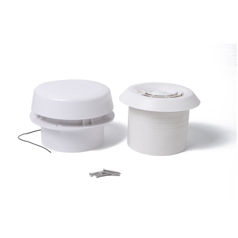 Universal 12V RV Trailer Roof Air Vent Exhaust Fan with low Noise