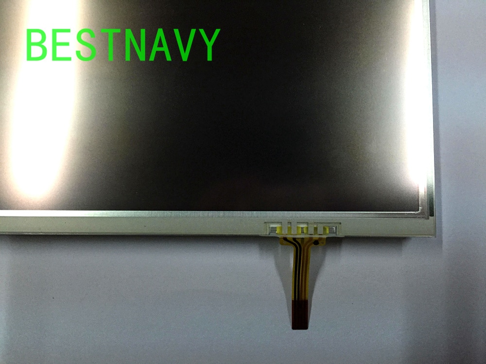 7inch LCD Display LB070WV7(TD)(01) LB070WV7-TD01 only touch panel digitizer for Hyundai Car Navigation TFT LCD Monitors