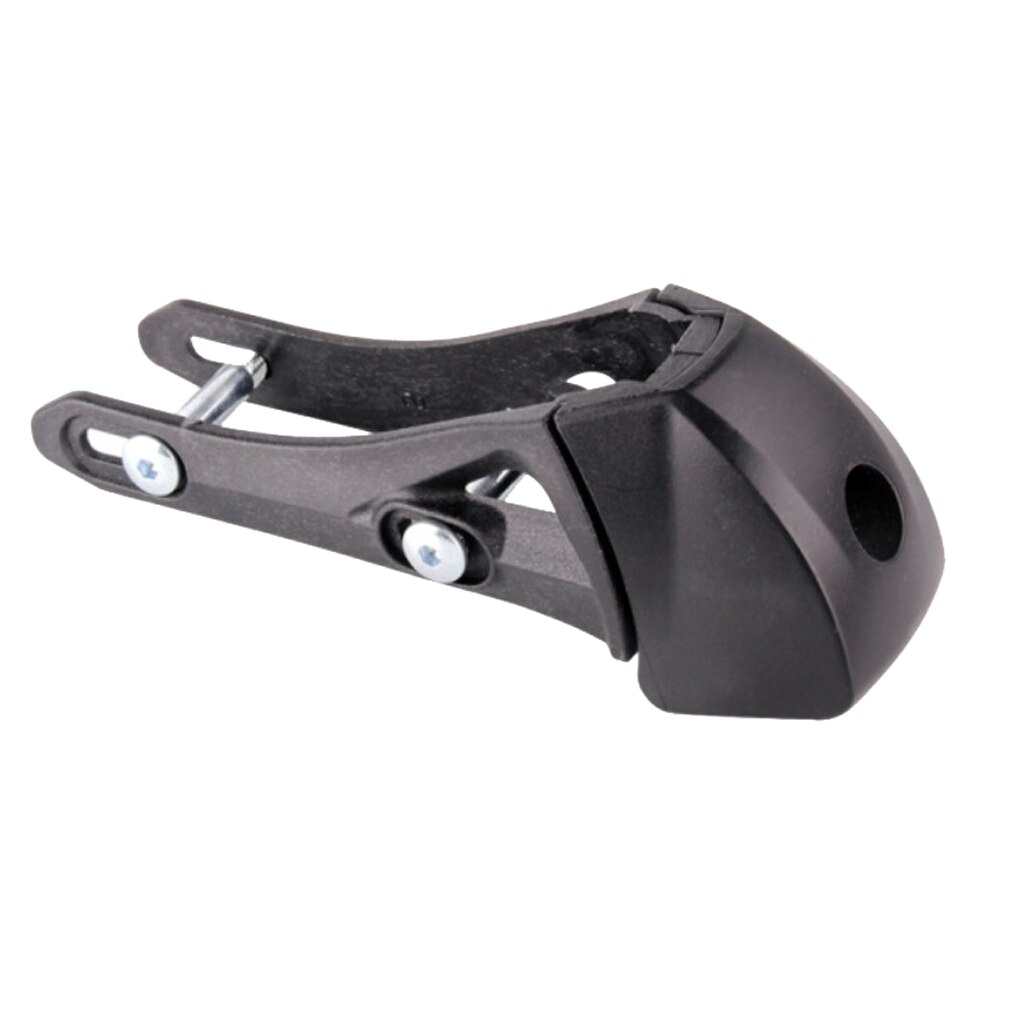 Sklisikre inline skate rullebremser blokker pad skøyter sikkerhetsbremser for voksne rulleskøyter