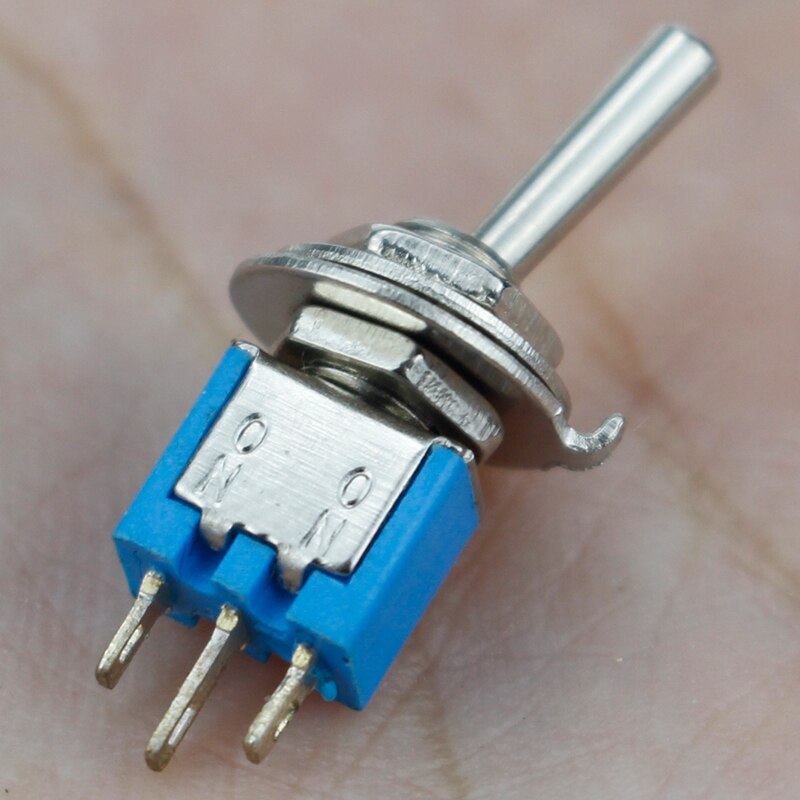 SMTS-102 3 foot 2 rocker switch gear SMTS 102 toggle switch toggle switch