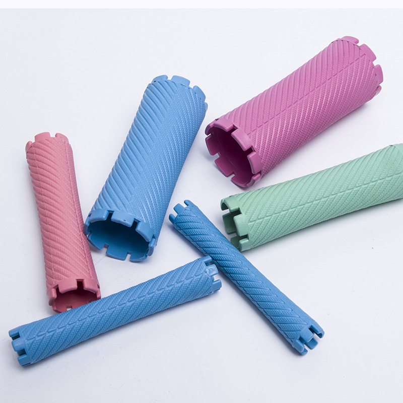 100 Stks/set 10 Maten Hair Perm Staven Kit Koude P... LovingPrices