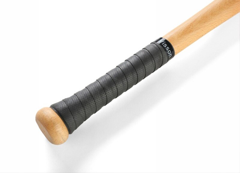 Palo de béisbol de madera sólida de 53cm, palo de béisbol de madera dura, equipo de Fitness para deportes al aire libre X346D