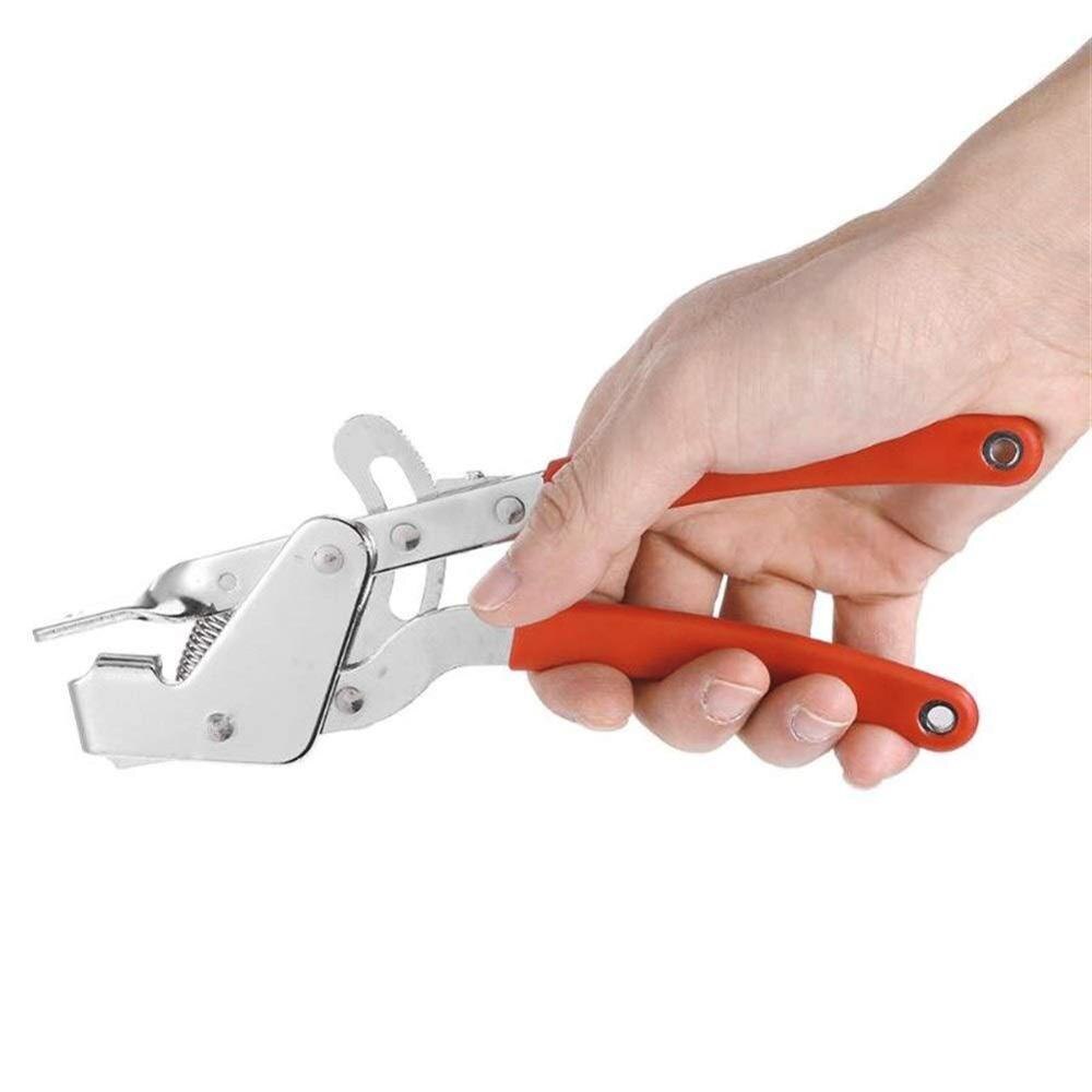 Pince à Câble De Frein Vélo - Acier Carbone, 180 Mm, Avec Kit Câbles De Rechange