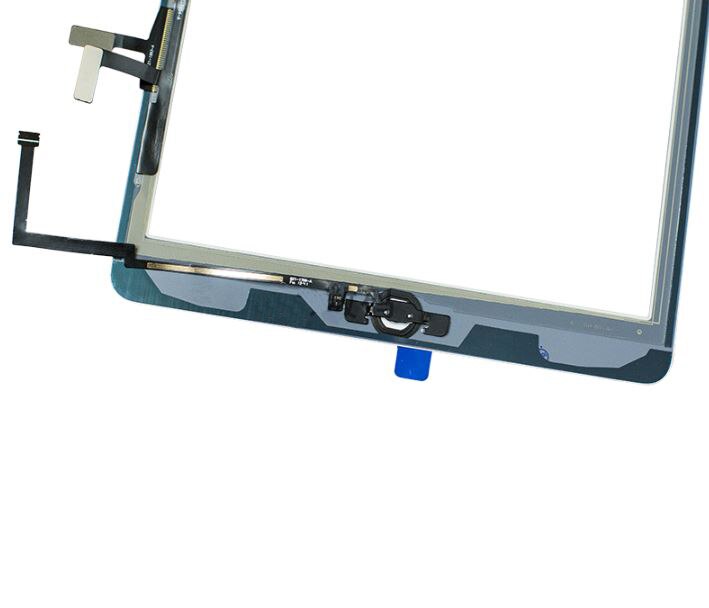 Recambio de pantalla táctil para iPad 5 Air 1 A1474 A1475 A1476, digitalizador con herramientas y adhesivo, 1 Uds.