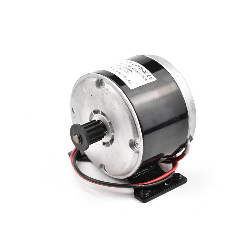 300 Watt 24 v Gebürstet DC Motor- Bausatz Mit 24 v Regler 535-5 mt Gürtel Für Elektrische Fahrrad E Rolle E-Fahrrad Zubehör