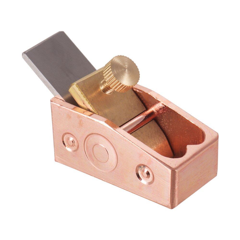 15mm Woodworking Finger Plane Cutter Planer Stainless Steel Luthier Tool Set for DIY Violin Viola Cello Wooden Instrument