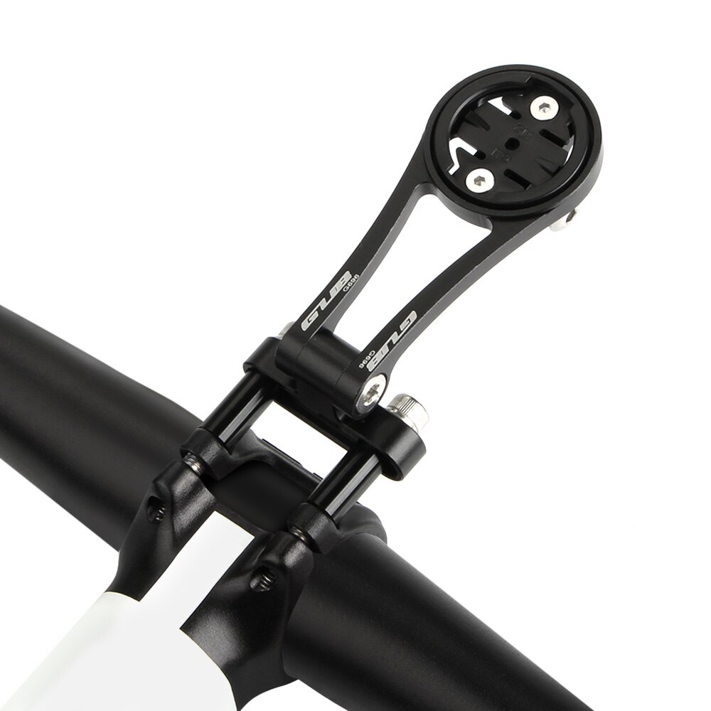 GUB Bicycle Computer Mount Holder Bike Computer Extension Bracket For Garmin Cateye Bryton Bike Support Stand For Sport Camera