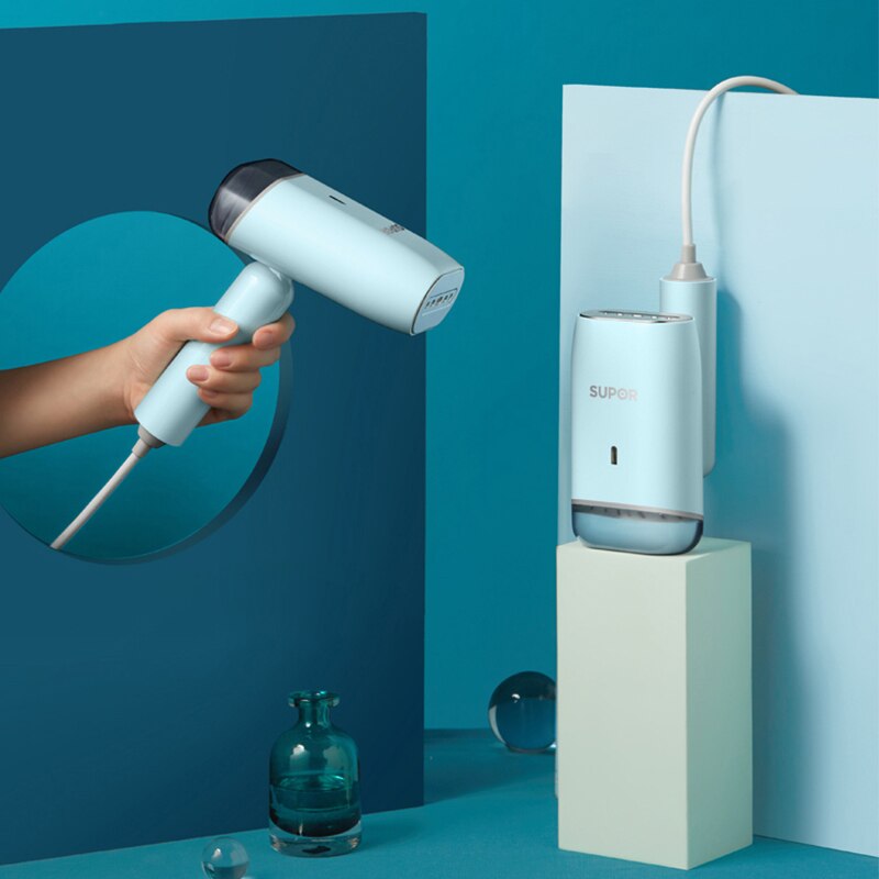 SUPOR Steam Ironing Machine Portable Handheld Electric Iron Foldable Travel Ironing Machine Mini Home Steam Ironing Machine