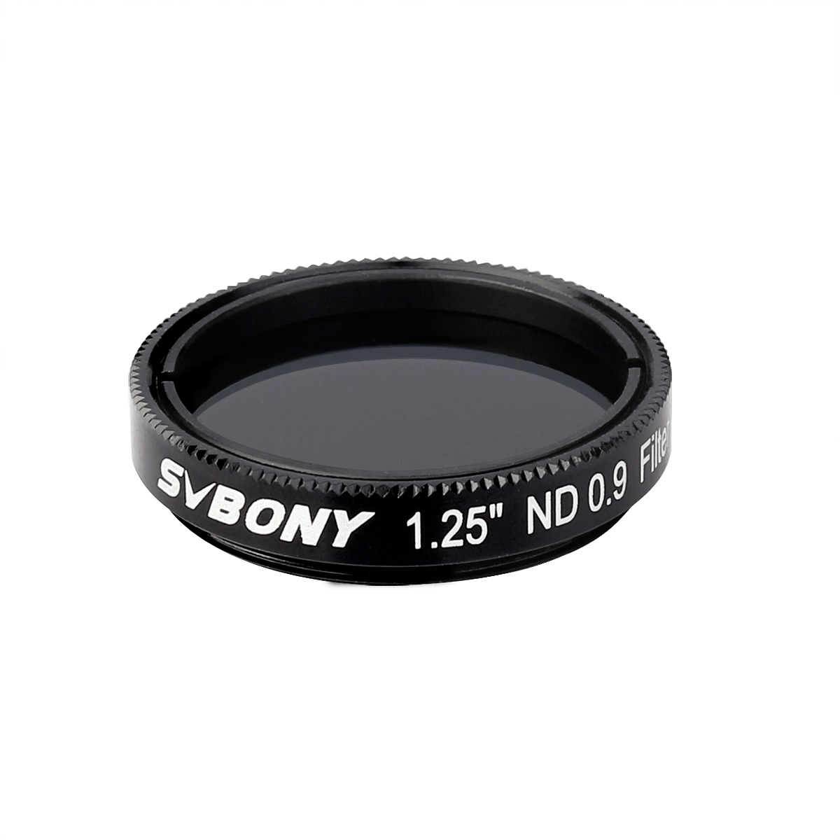 SVBONY SV139 1.25" ND4 /ND8/ ND16/ ND1000 Neutral Density Filter for Telescope Eyepiece Reduce Moon Surfaces Overall Brightness