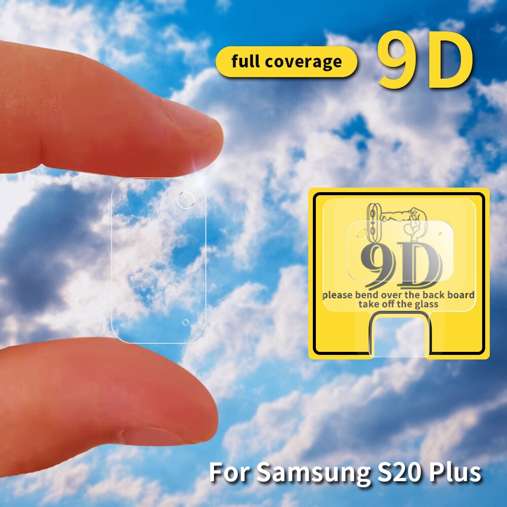 Voor samsung galaxy 9d camera lens screenprotector gehard glas voor samsung galaxy  m11 m31 s20 s20 ultra  s20 plus achterlensfilm