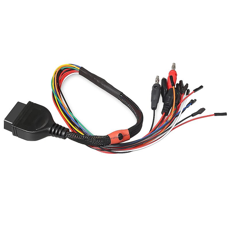 MPPS V18 outil de détection automatique avec câble TRICORE principal + Tricore + MULTIBOOT