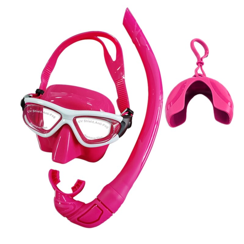 Diving Mask Goggles Frame Ultra Low Volume Snorkeling Equipment Underwater Scuba Diving Free Dive: Default Title