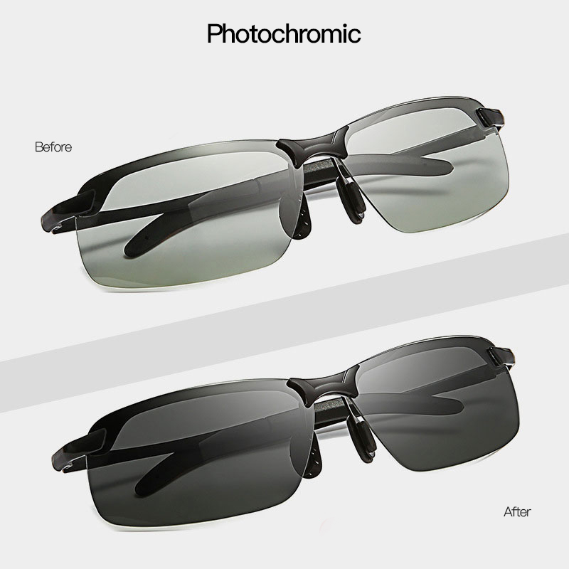 Cycling Polarized Glasses Men's Sunglasses Road Cycling Cycling Glasses Mountain Bike Protective Goggles Cycling Accessories