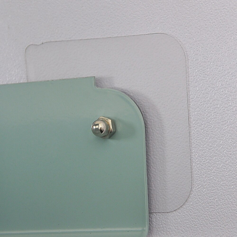 3pcs Hook Transparent Screw No Trace Stickers Wall Hanger holder Adhesive Load Rack Free Punching kitchen Storage and fixing