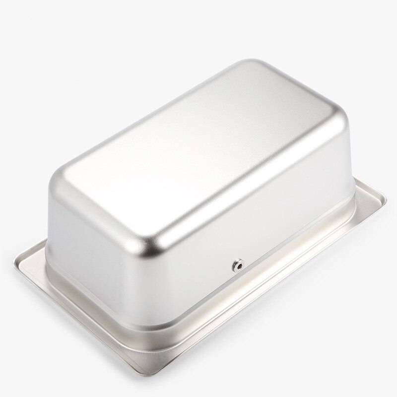 Caja de café de acero inoxidable, cubo de basura Espresso, contenedor de basura para máquina de café, portafiltro, herramientas Barista
