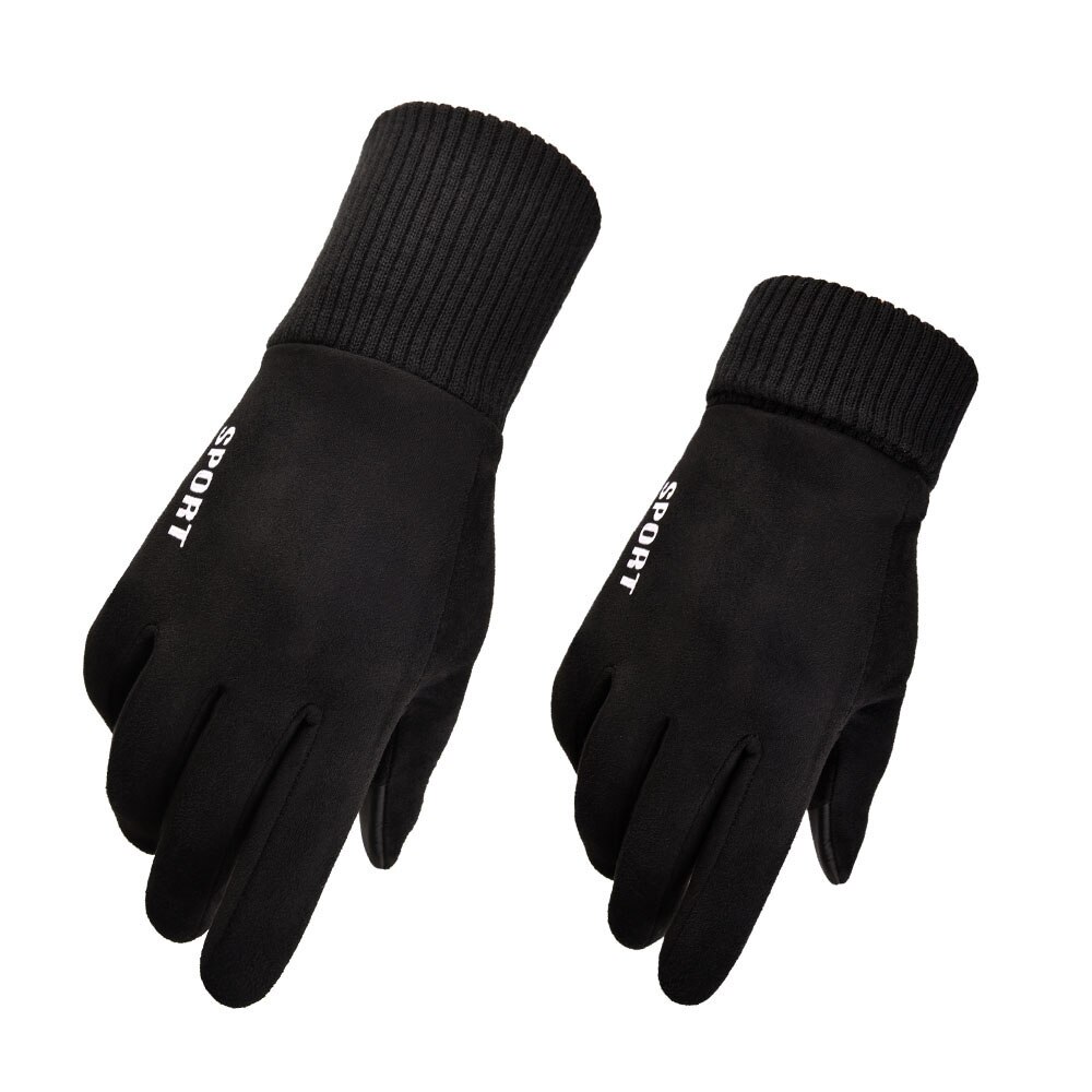 Het Te Koud Brief Print Winter Mutsen Voor Guy Kni