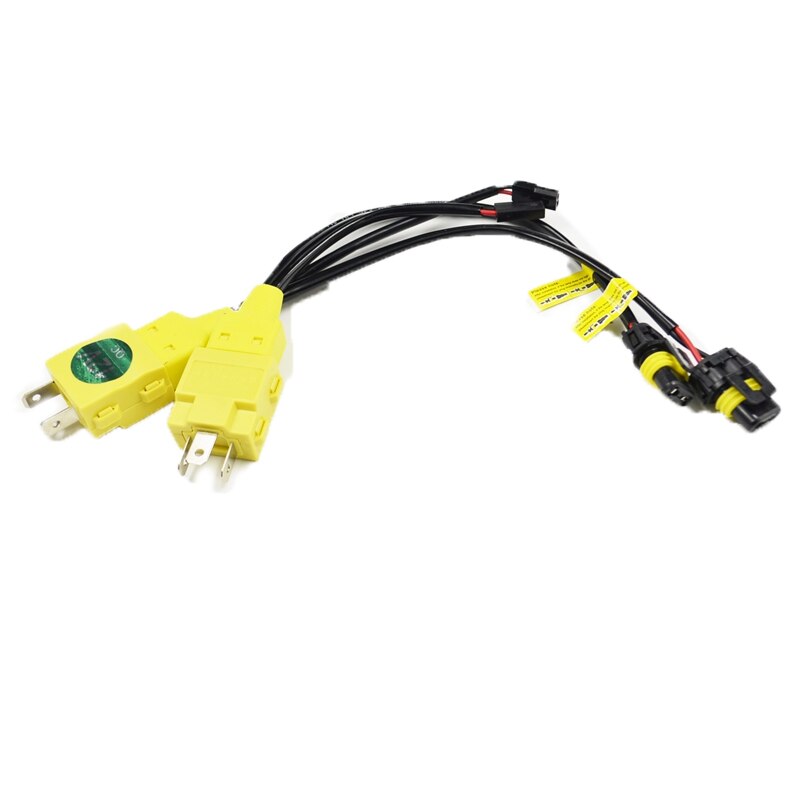 35w 55w hid xenon kit muunnossarja xenon liitäntälaite  h1 h4 h7 h8 h11 hb3 hb4 korkea matala xenon polttimo 4300k 6000k 10000k
