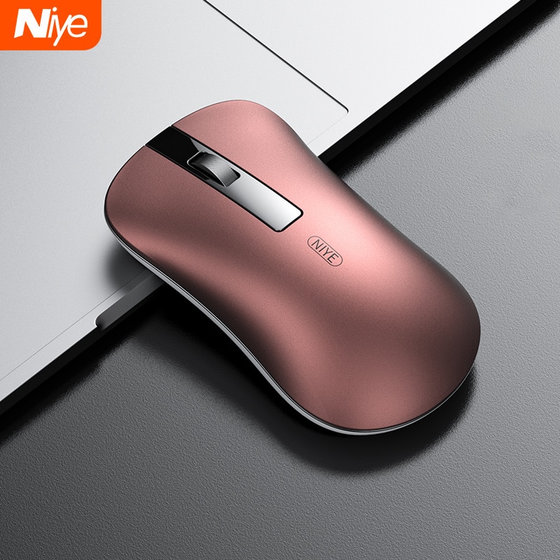 Roze Muis Draadloze Bluetooth Muizen Voor Huawei Muis Stille Computer Usb Dpi Gaming Office Mouse Ergonomische Voor Macbook Laptop Pc