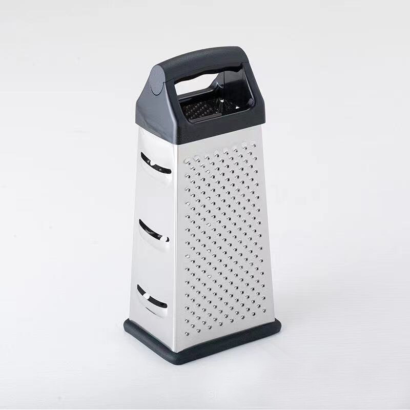 Stainless Steel Grater Six-sided Planing Machine Multifunction Potato Slicer Vegetable Chopper Kitchen Gadget: C