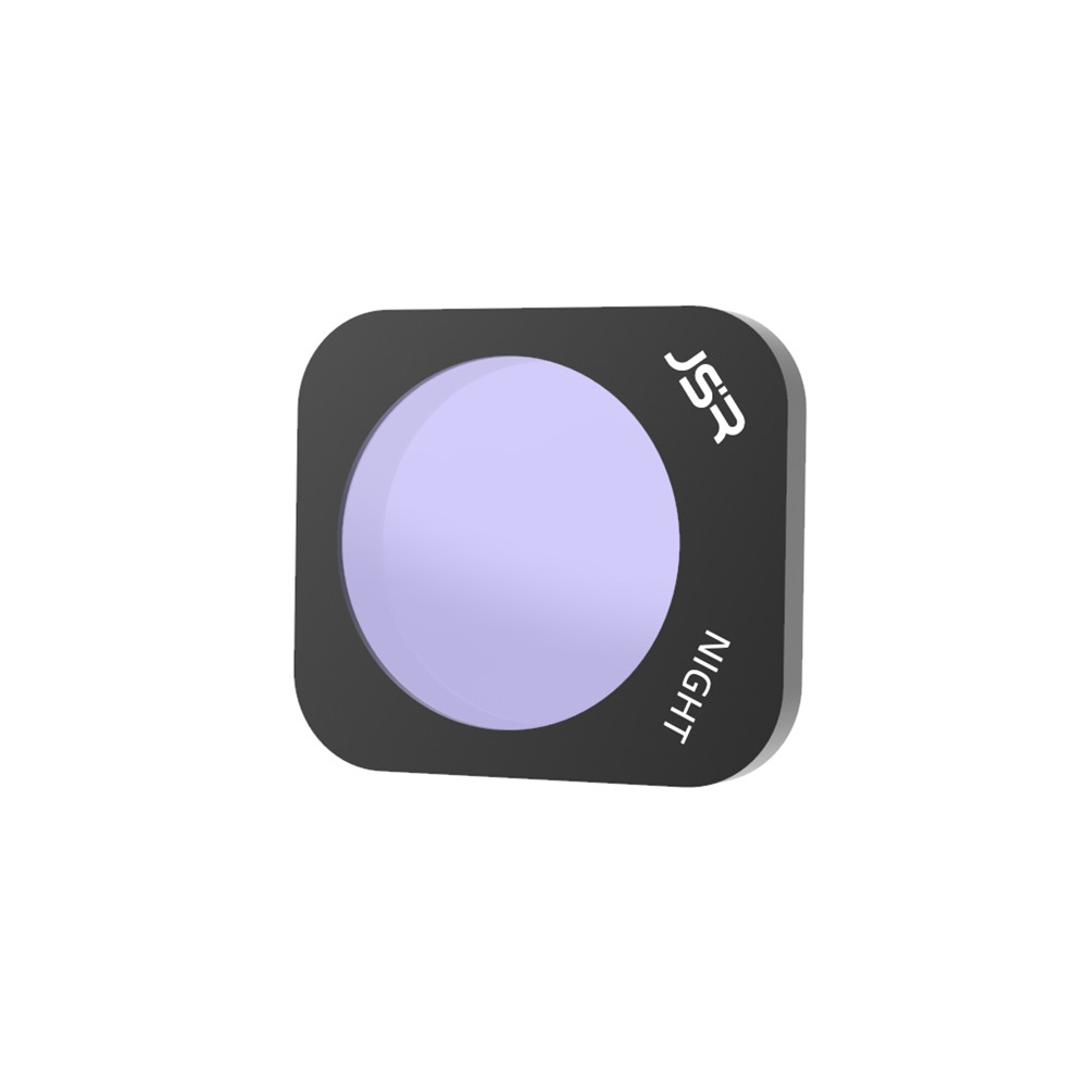 Filtro obiettivo per Hubsan ZINO Mini PRO CPL UV ND STAR filtro notturno lente vetro ottico ND8 ND16 ND32 ND64 accessori per Kit lenti HD: NIGHT