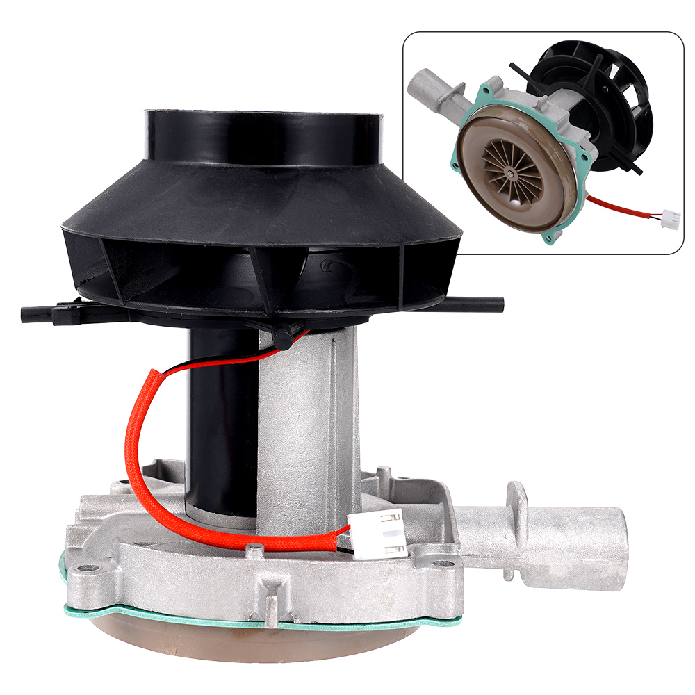 Calentador de estacionamiento de aire de 12V y 5kW, conjunto de Motor de ventilador de calentador de coche D4, piezas de Motor de arranque, calentadores de estacionamiento de aire diésel