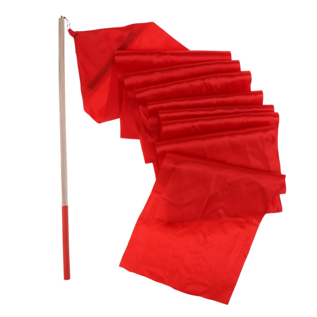 Art Gymnastic Ballet Streamer Dance Ribbon Rhythmic Ballet Streamer Durable