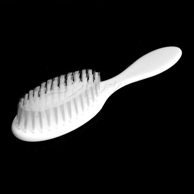 ABS bébé brosse à cheveux -né brosse à cheveux infantile peigne tête masseur pour garçons et filles A5646