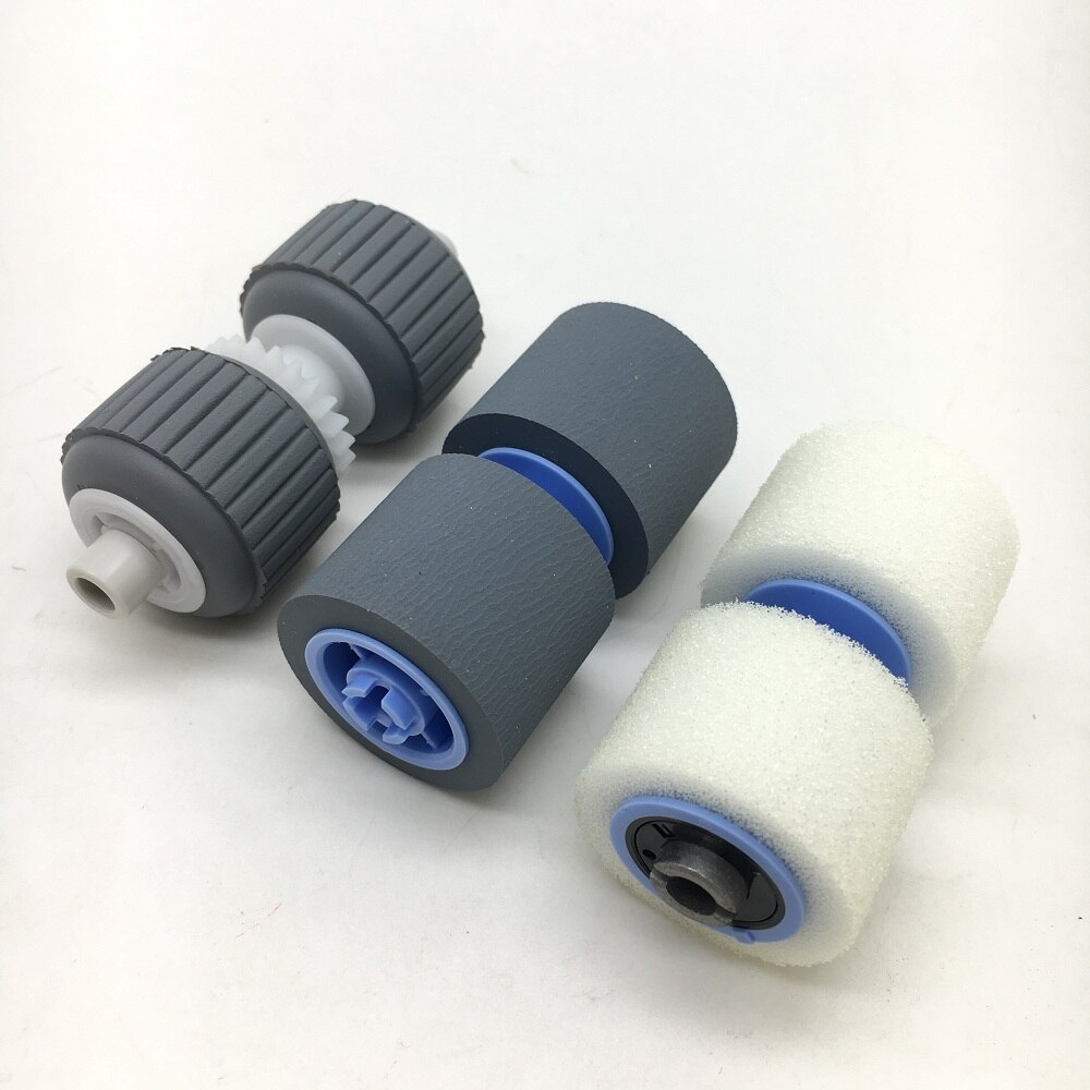 2SETS MG1-4268 MA2-6772 MG1-4269 Exchange Roller Kit For Canon Scanner DR-6050C DR-7550C DR-7580C DR-9050C DR9080C Copier Parts