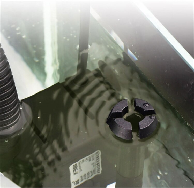 4 in 1 sunsun multi-funktion akvarie power hoved dyk vandpumpe filter akvarium dam springvand vandfaldspumpe